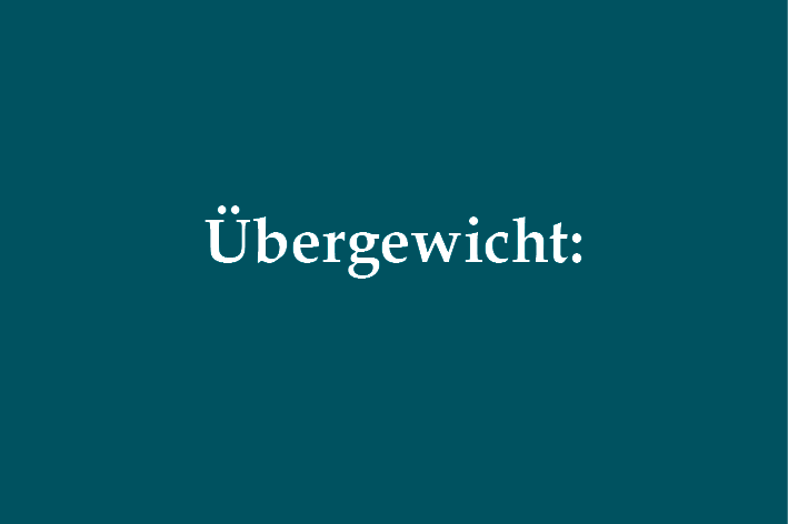 Ernährungsberatung bei Übergewicht Chihuahuas und Übergewicht