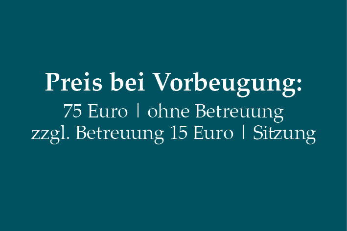 Meine Preise Ernährungsberatung ausschließlich für Chihuahuas