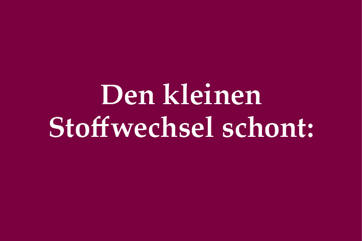 Über- und Unterversorgung vermeiden Ernährungsberatung bei einem kranken Chihuahua